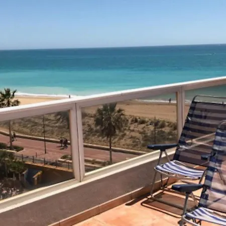 Apartament Casa Penthouse Penismar Peñiscola Zewnętrze zdjęcie
