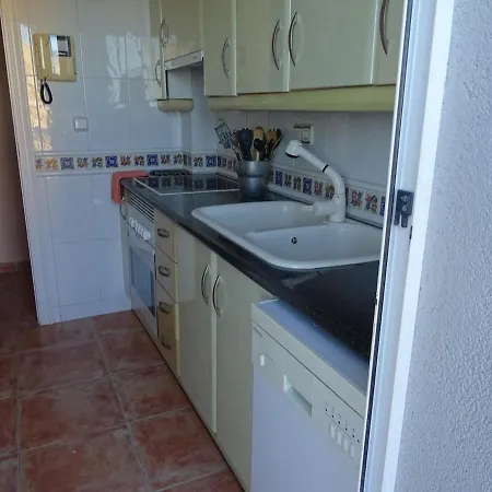 Apartament Casa Penthouse Penismar Peñiscola Zewnętrze zdjęcie